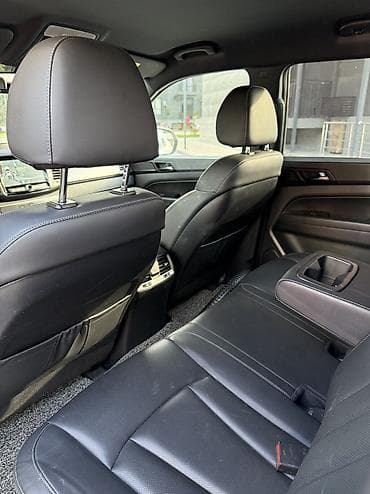 360: Ssangyong Rexton Khan: 2021 г., 2.2 л, Автомат, Дизель, Пикап — 7