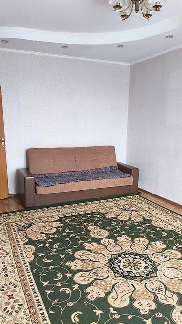 Батирлер: 2 бөлмө, 45 м², 8-мкр Жеке план, 9 кабат, ПСО (өз алдынча бүтүрүү) — 7