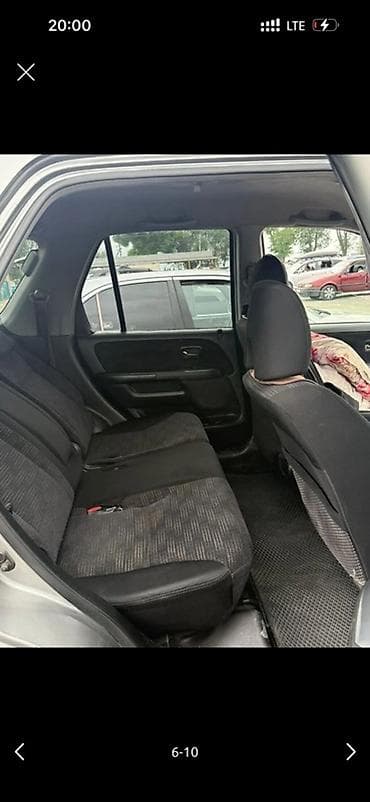 Honda CR-V: 2009 г., Автомат, Бензин, Кроссовер — 5