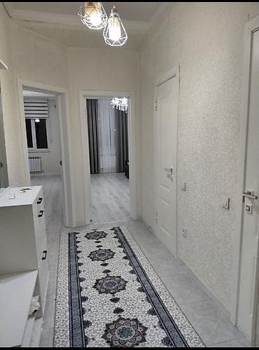 1 комната, 45 м², Кара-Жыгач ж/м Элитка, 2 этаж, Евроремонт