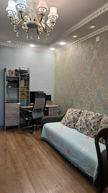 квартира кант: 3 комнаты, 61 м², 105 серия, 5 этаж, Евроремонт — 2