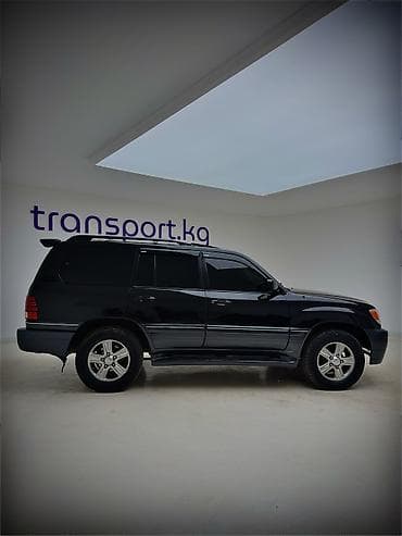Lexus: Lexus LX: 2006 г., 4.7 л, Автомат, Газ, Жол тандабас — 4