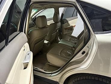 lexuc 330: Lexus RX: 2004 г., 3 л, Автомат, Бензин, Кроссовер — 8