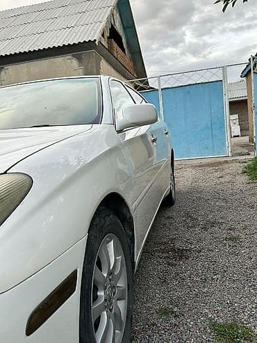 магнитола прадо 120: Toyota Windom: 2002 г., 3 л, Автомат, Газ, Седан — 3