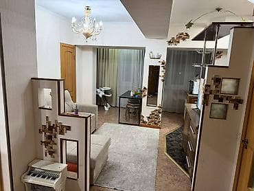 квартира чуй карпинка: 2 комнаты, 52 м², Индивидуалка, 2 этаж — 2