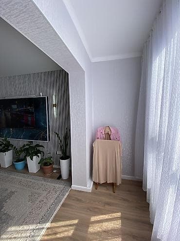 париж цо: 1 комната, 43 м², 106 серия улучшенная, 8 этаж, Евроремонт — 4