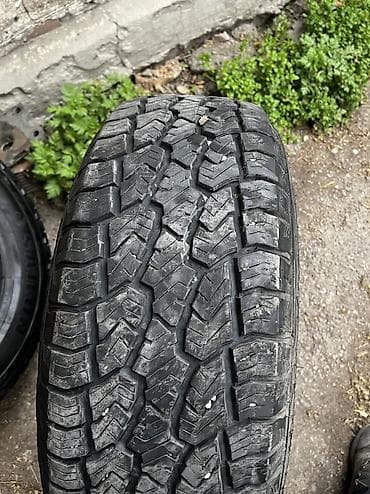 terrain: Шины 275 / 65 / R 18, Всесезонная, Внедорожные (АТ/МТ), Sailun — 4