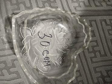 крышки от бутылок: Продаю б/у пиалы 6шт-300 сом стаканые-300 пиалы10 шт- 500 сом новые — 3