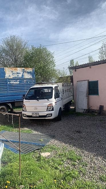 манипулятор камаз купить: Легкий грузовик, Hyundai, Стандарт — 6