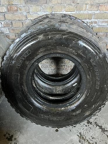 89 2: 12.00R20 #хово# шина грузовая . Донголок хово. 315/70R22.5 — 4
