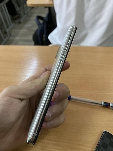 poco m6 pro: IPhone X, 64 ГБ, Серебристый — 2