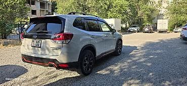 Subaru Forester: 2019 г., 2.5 л, Вариатор, Бензин, Кроссовер — 3