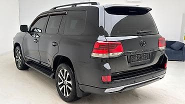 на ленд крузер 100: Toyota Land Cruiser: 2010 г., 4.5 л, Автомат, Дизель, Внедорожник — 4
