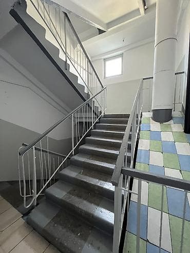 106: 2 комнаты, 57 м², 106 серия, 9 этаж, Старый ремонт — 2