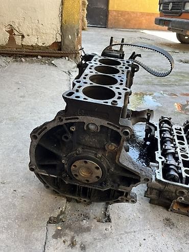 Детали двигателя и моторы в сборе: Бензиновый мотор Mazda 1998 г., 1.8 л, Б/у, Япония — 5