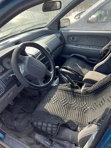 rex sprinter: Mitsubishi RVR: 1995 г., 1.8 л, Ручные, Бензин, Универсал — 2