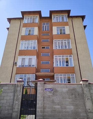 3 комнаты, Ала-Арча ТРЦ Агентство недвижимости, Семейным, от 1 года, С мебелью полностью — 1