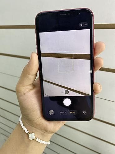 aiphone 5: IPhone 11, 128 ГБ, Красный — 7