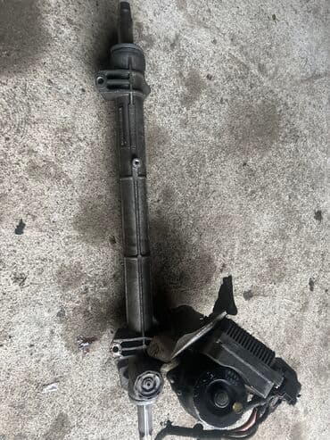 рулевая рейка пассат б3: Рулевая рейка Mercedes-Benz 2015 г., Б/у, Оригинал — 1