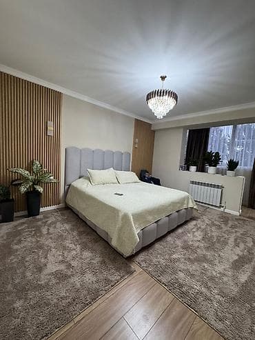 Продажа квартир: 2 комнаты, 70 м², Элитка, 3 этаж, Дизайнерский ремонт — 1