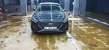 мотор морнинг: Hyundai Sonata: 2018 г., 2 л, Автомат, Бензин, Седан — 3