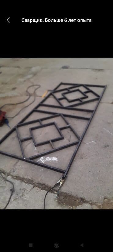 установка крыш: Сварка | Навесы — 14