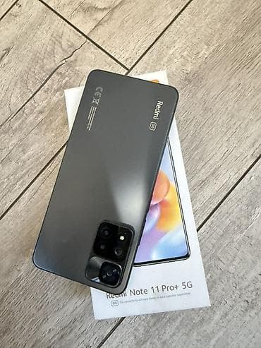 xiaomi mi 17 pro max: Смартфон Xiaomi Redmi Note 11 Pro+ 5G, цвет Graphite Gray — 3