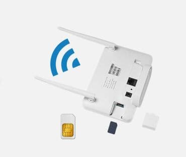 универсальный роутер с сим картой: В продаже универсальные 4G роутеры Работают с любой SIM — 2