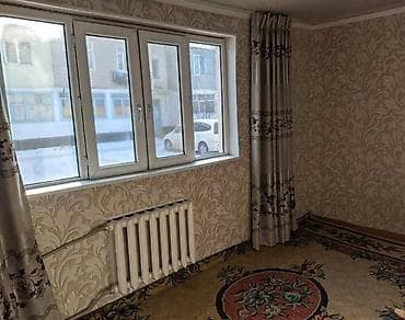 квартира на обмен: 3 комнаты, 58 м², Индивидуалка, 1 этаж, Косметический ремонт — 2