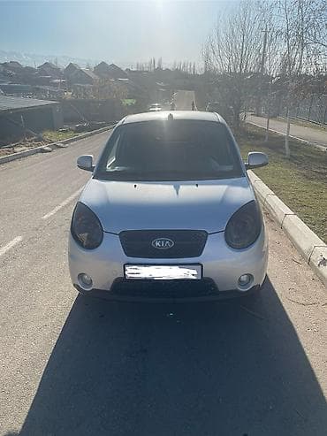 Kia Morning: 2010 г., 1 л, Автомат, Бензин