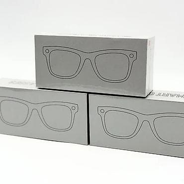очки желтые: Смарт‑очки с камерой и сменными линзами - Модель: Smart Glasses — 2