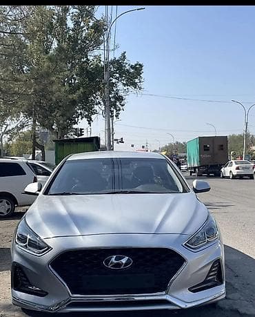 Hyundai Sonata: 2021 г., Автомат, Бензин, Седан