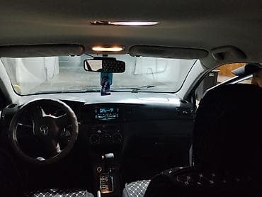 corolla e150: Toyota Corolla: 2006 г., 1.6 л, Автомат, Седан — 5