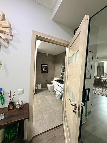 евротехстрой: 3 комнаты, 97 м², Элитка, 3 этаж, Евроремонт — 7