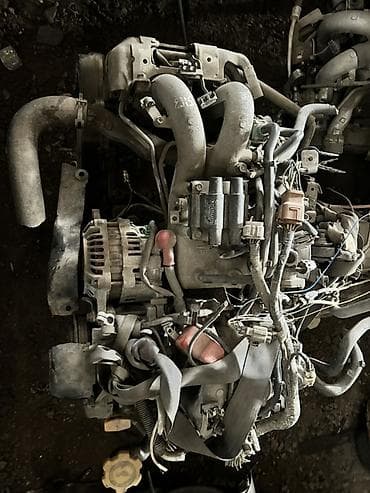 матор субару 2 5: Бензиновый мотор Subaru 2 л — 1