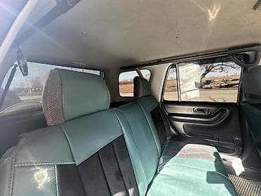 крыло срв 1: Honda CR-V: 2001 г., 2 л, Автомат, Газ — 4
