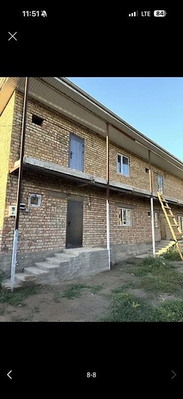 швейная машина бишкек: Здание, 185 м² — 2