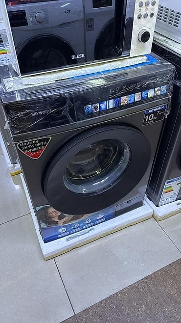 стиральная машинка скупка: Стиральная машина автомат, Новый, LG, 10 кг и более, Фронтальная, Оптом — 3