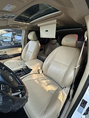 мерс кант: Kia Carnival: 2018 г., 2.2 л, Автомат, Дизель, Минивэн — 5
