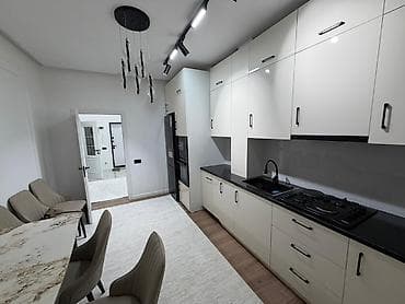 101: 3 комнаты, 101 м², Элитка, 7 этаж, Дизайнерский ремонт — 6