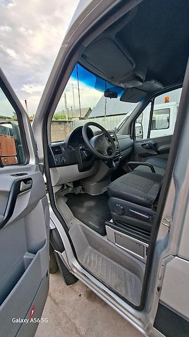 спринтер на свадьбу: Mercedes-Benz Спринтер: 2006 г., 2.2 л, Автомат, Дизель — 9