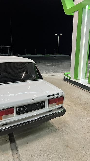 свет для видео: ВАЗ (ЛАДА) 2107: 2010 г., 1.7 л, Ручные, Бензин, Седан — 5