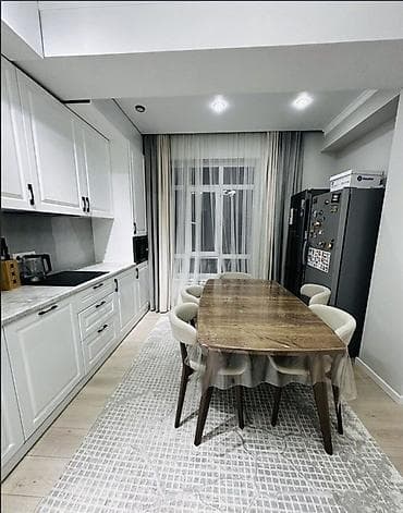 nova grant: 2 комнаты, 61 м², Элитка, 9 этаж, Евроремонт — 4
