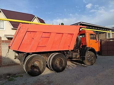 уаз 3303 самосвал: Грузовик, Стандарт, Б/у — 3