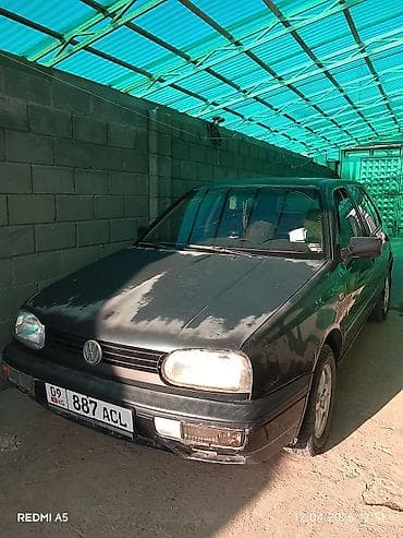 honda edix: Volkswagen Golf: 1993 г., 1.8 л, Ручные, Бензин, Хэтчбэк — 1