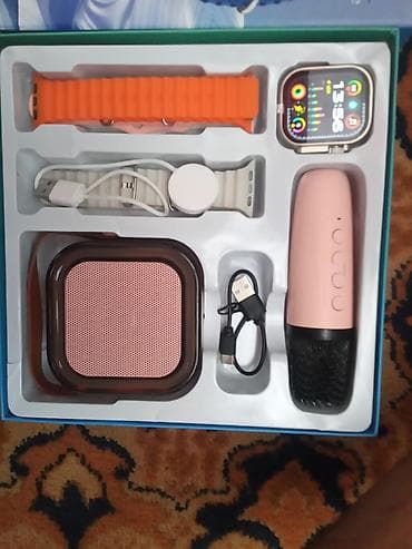 купить айфон 5 с: Набор ZT-40 Ultra 2 — 7 в 1 Комплект мультимедийных аксессуаров: - — 1