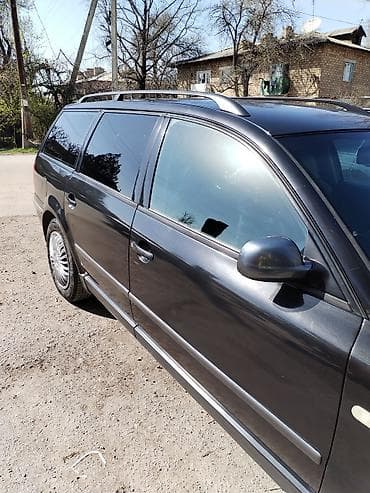 honda jass: Volkswagen Passat: 1999 г., 1.8 л, Автомат, Бензин, Универсал — 8