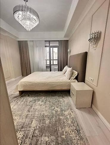 ts group: 2 комнаты, 87 м², Караван ТРЦ Элитка, 10 этаж, Дизайнерский ремонт — 5