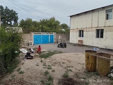 Недвижимость: Продаётся частный дом с участком.Мансарда рядом школа садик.три — 3