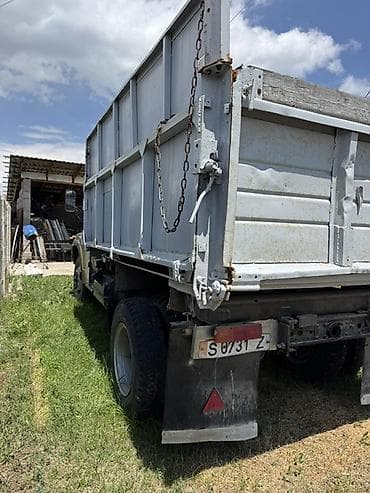 мтз 1220 3: Грузовик, ЗИЛ, Стандарт, 7 т, Б/у — 8